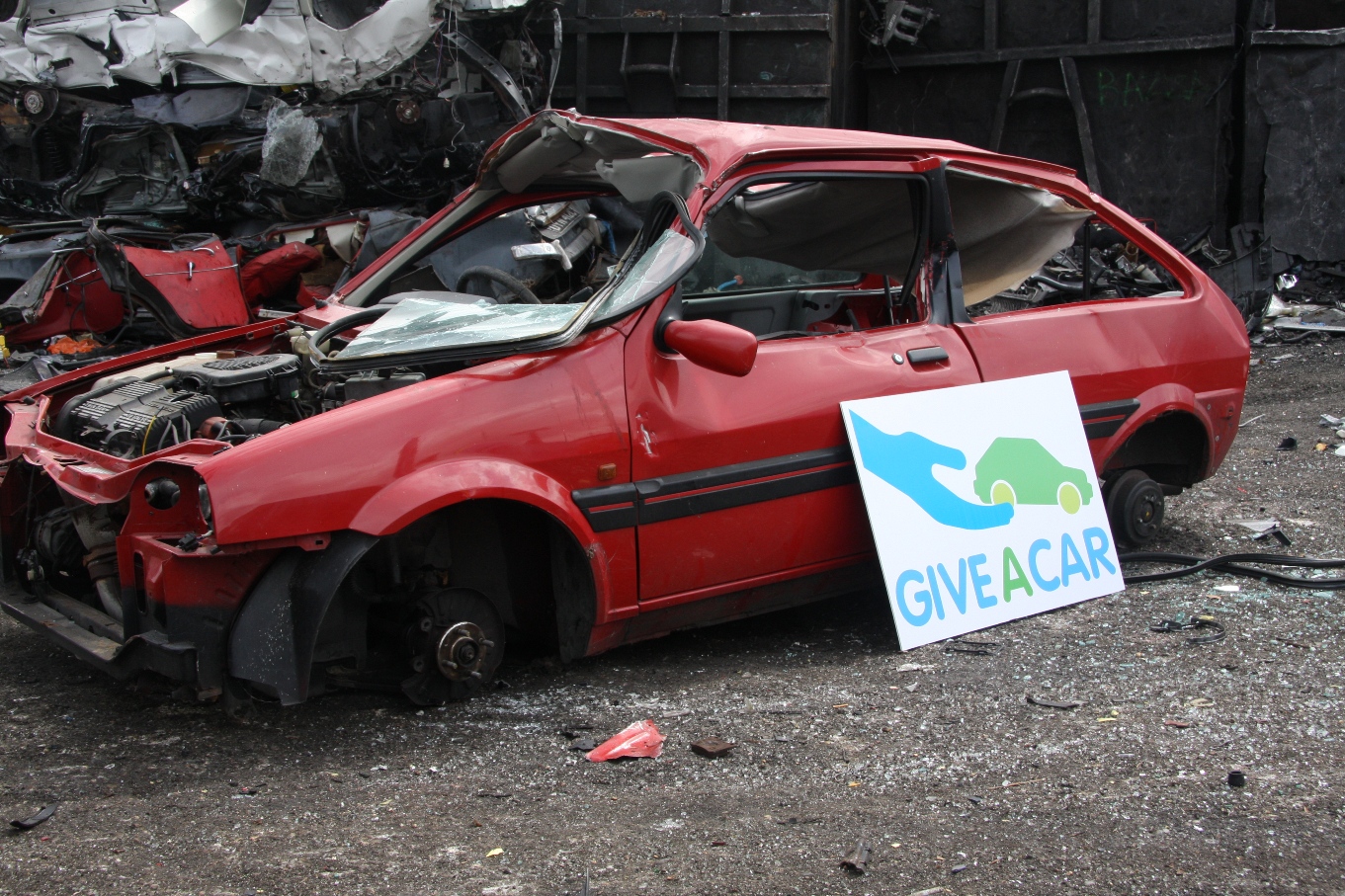 Tyrolean Lodge Unwanted Cars